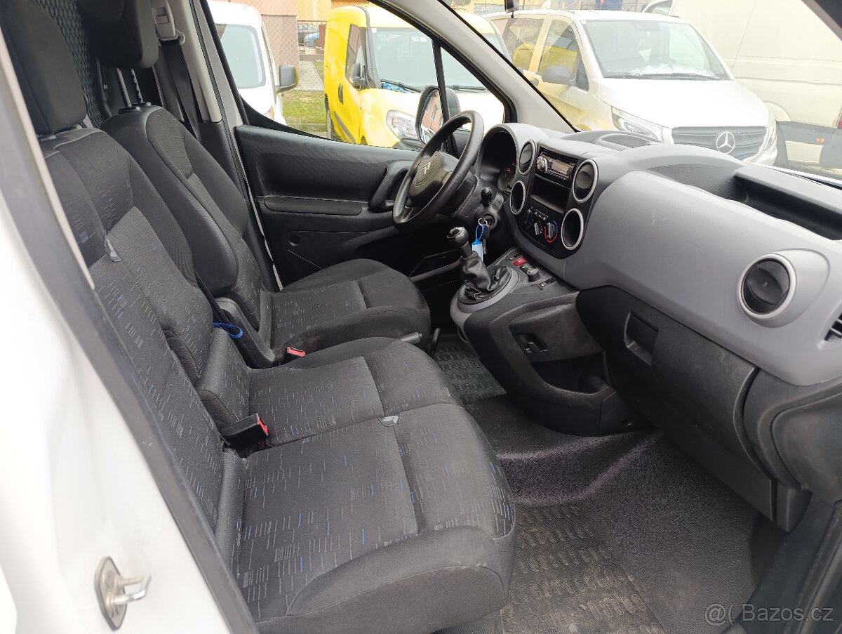 Citroen Berlingo 130tkm - 8