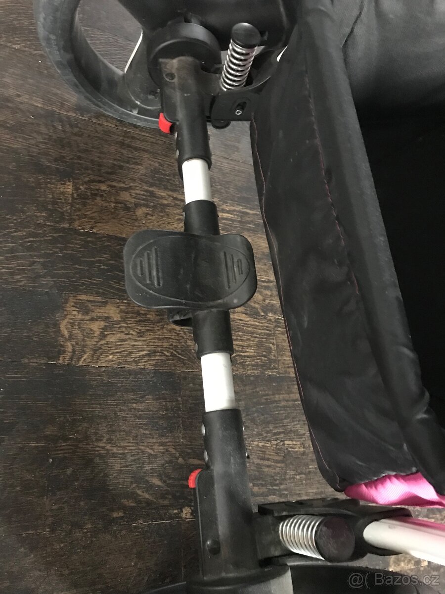 Kočarek CAMARELO ELF - 8