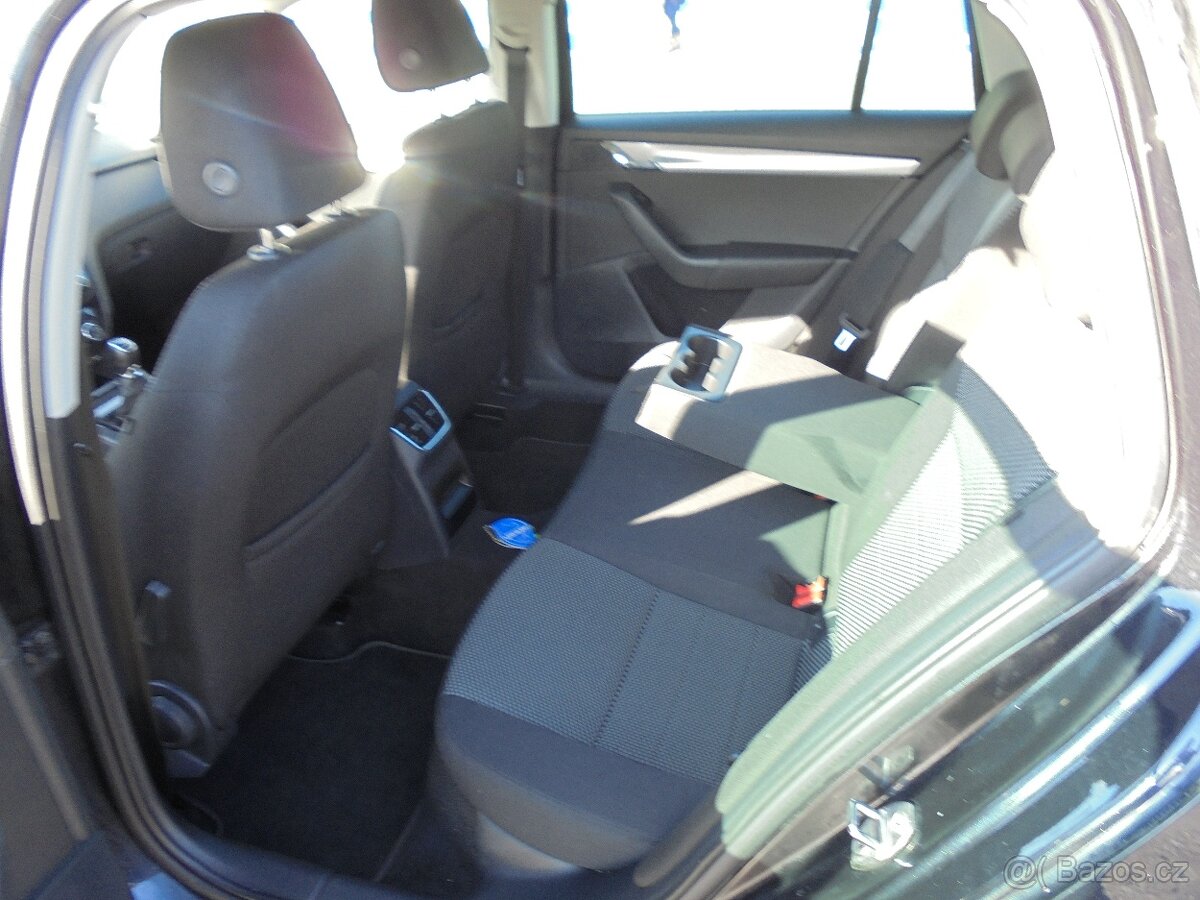 Škoda Octavia III 1.6 TDI 81 KW - 8