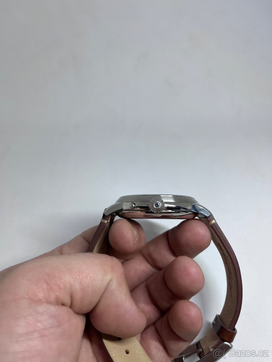 Alpina Startimer Pilot Heritage Automatic - 8