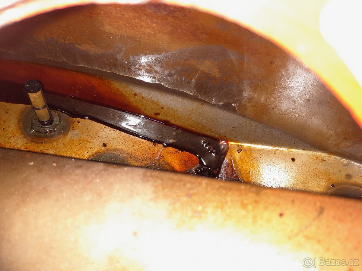 Jawa 350/634 konopnice - 8