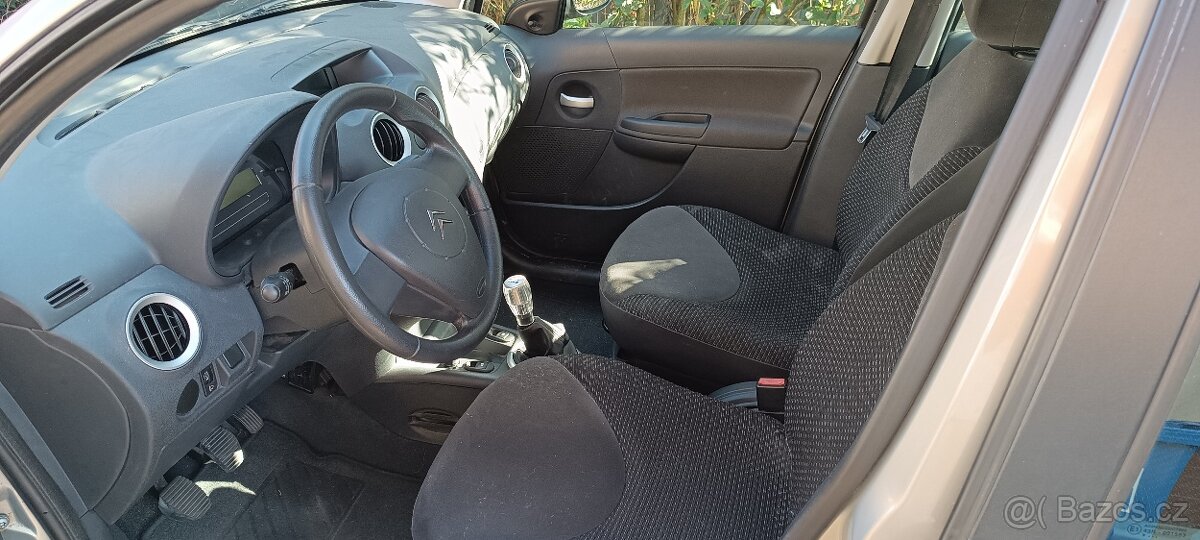 Citroen C3 1.1 r.v.2009 najeto 33 000km - 8