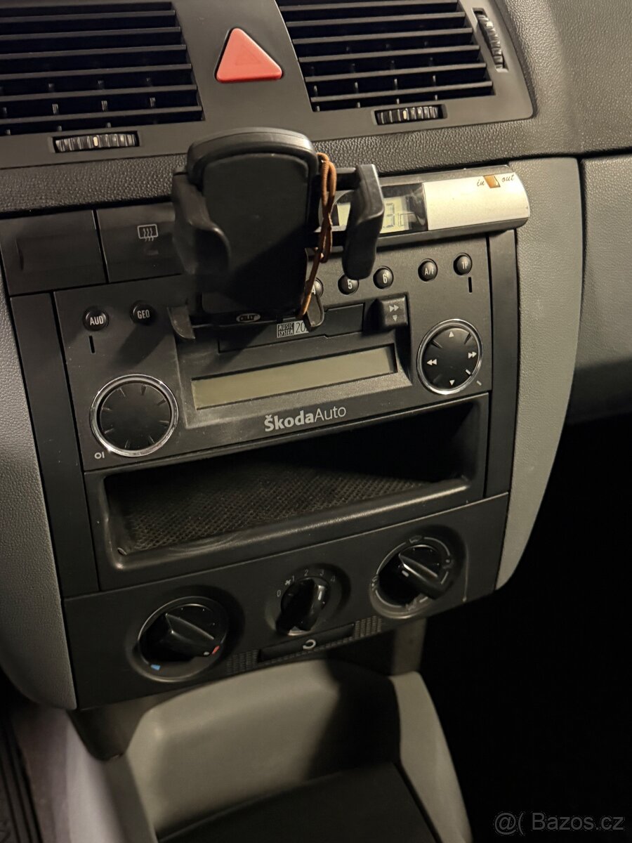 Škoda Fabia 1.4 mpi 55kw - 8
