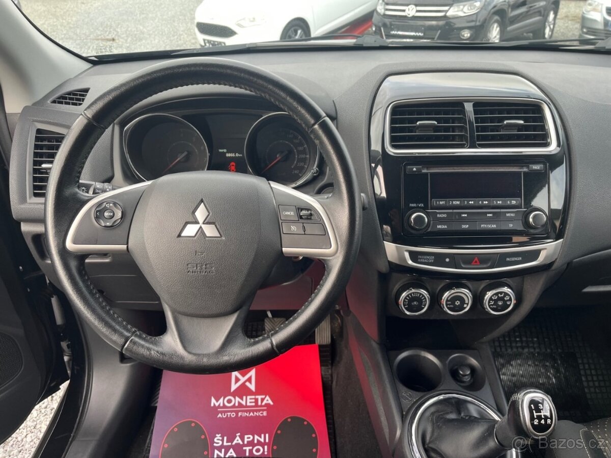 MITSUBISHI ASX 1,6i MIVEC - 8
