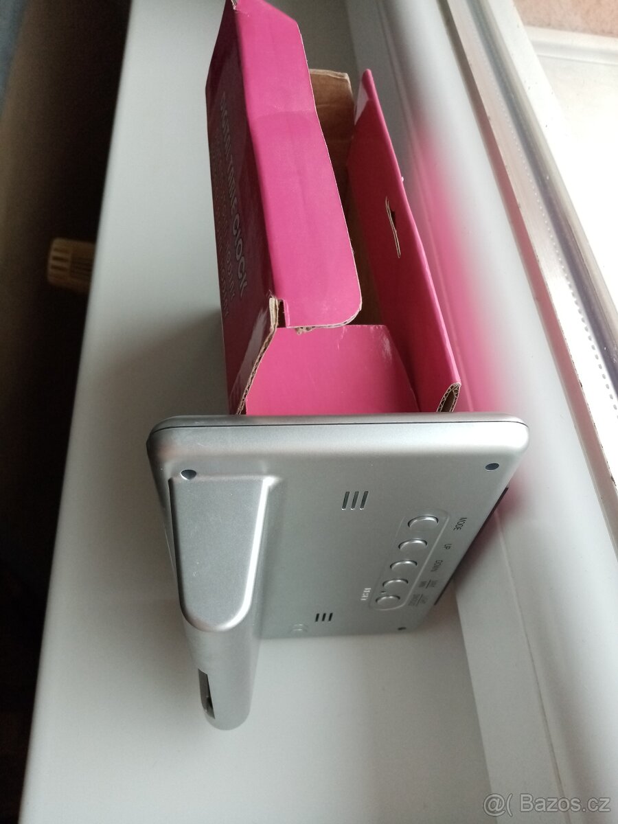 Digitální meteo-stanice - 8