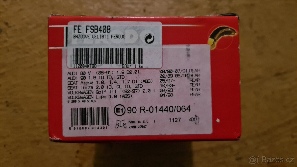 Náhradní díly Škoda Felicia - 8