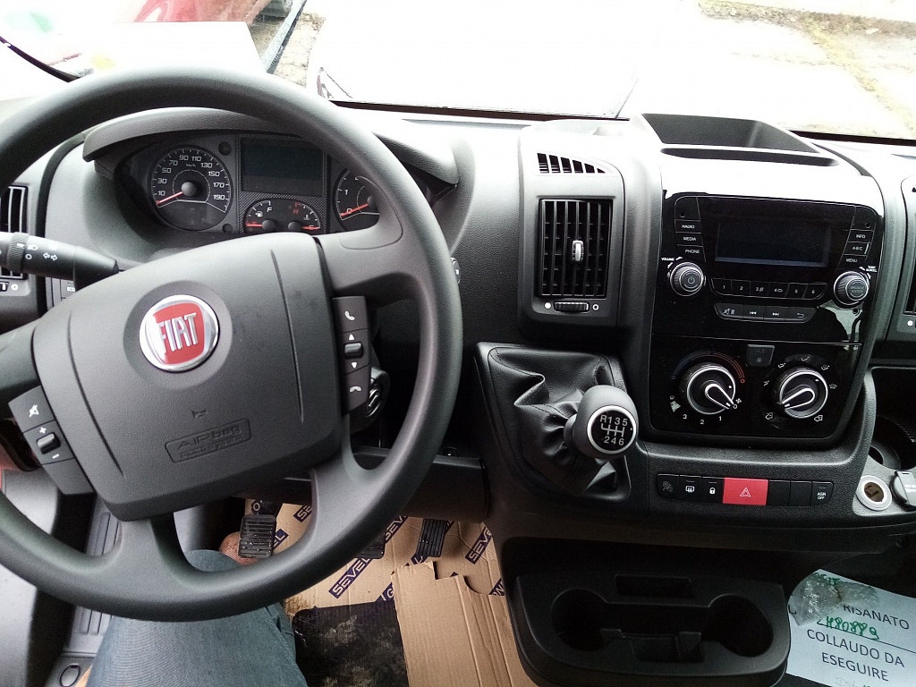 FIAT Ducato COMBI PRO 6 OSOB - 8