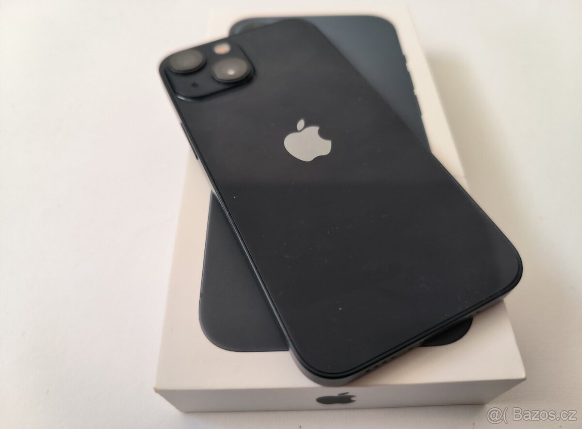 apple iphone 13 mini 256gb Black / Batéria 100% - 8