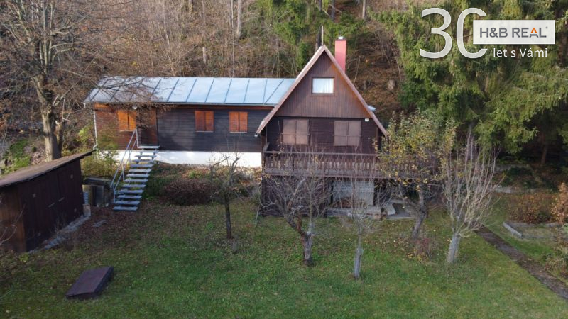 Prodej chaty Huslenky - 8