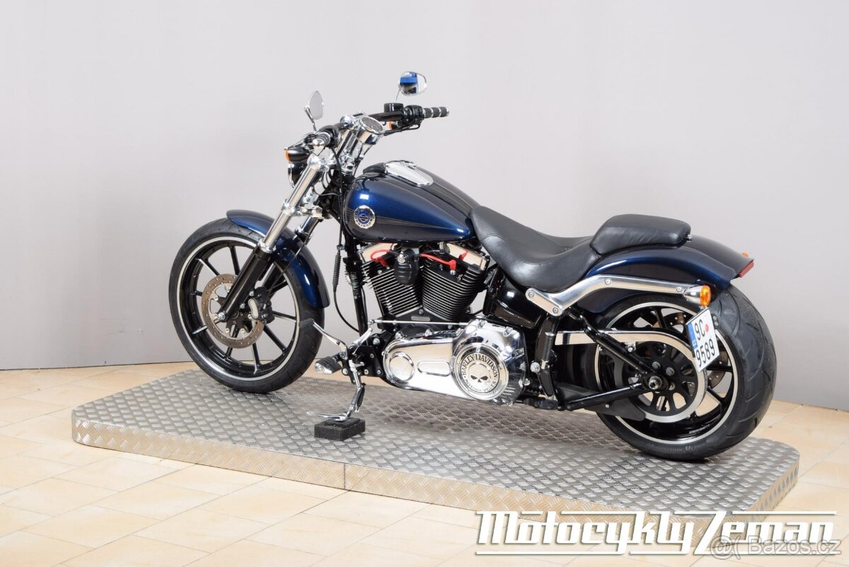 Harley-Davidson FXSB BREAKOUT 2013 - 8