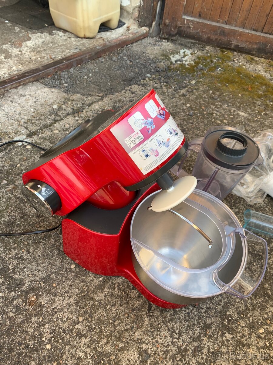 Kuchyňský robot Tefal Wizzo - 8