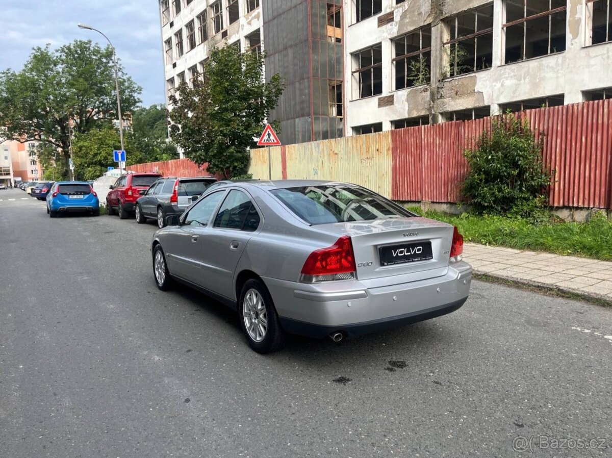 Volvo S60 2.5T 154kW Automat - 8