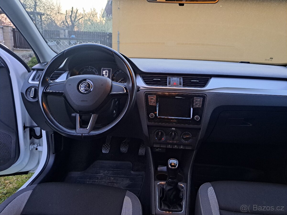 Škoda Rapid 1.0i -81kw,r.v.2019,dph. - 8