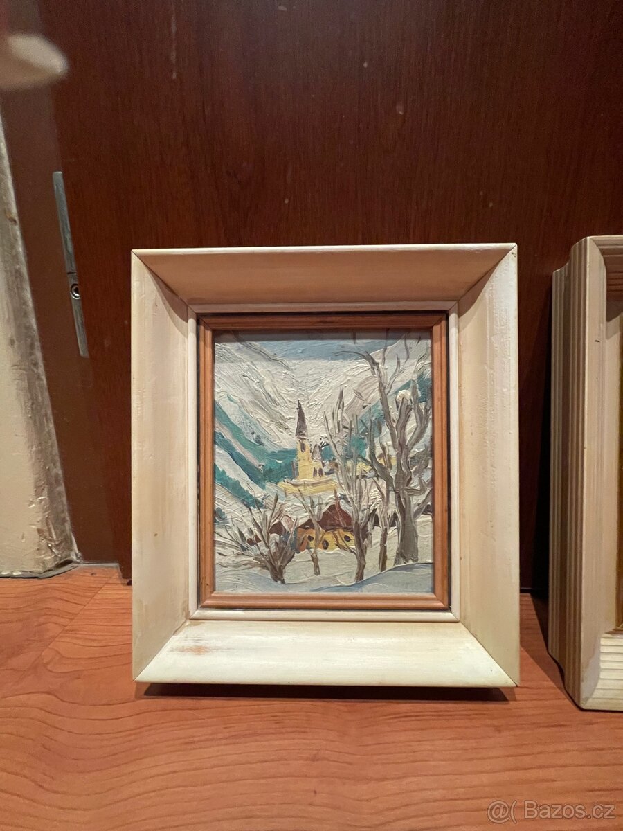 OBRAZY z pozůstalosti - 8