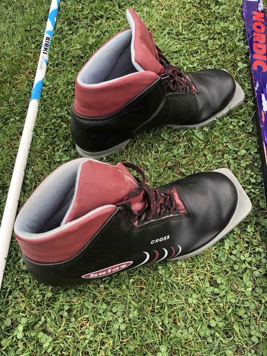 Dívčí běžecké lyže - 8