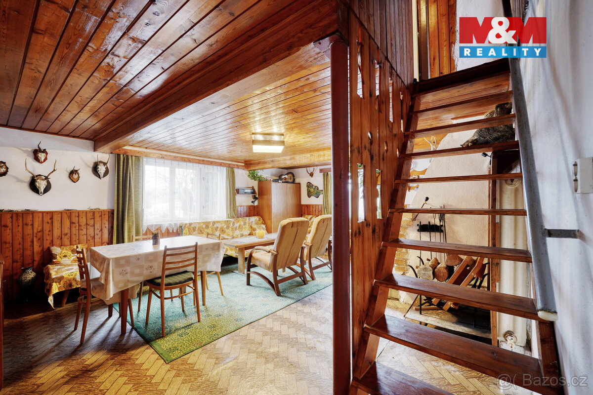 Prodej chalupy, 71 m², Kokašice - 8