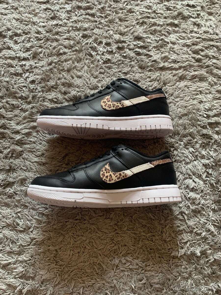 Nike dunk Animal Instinct Black - 8
