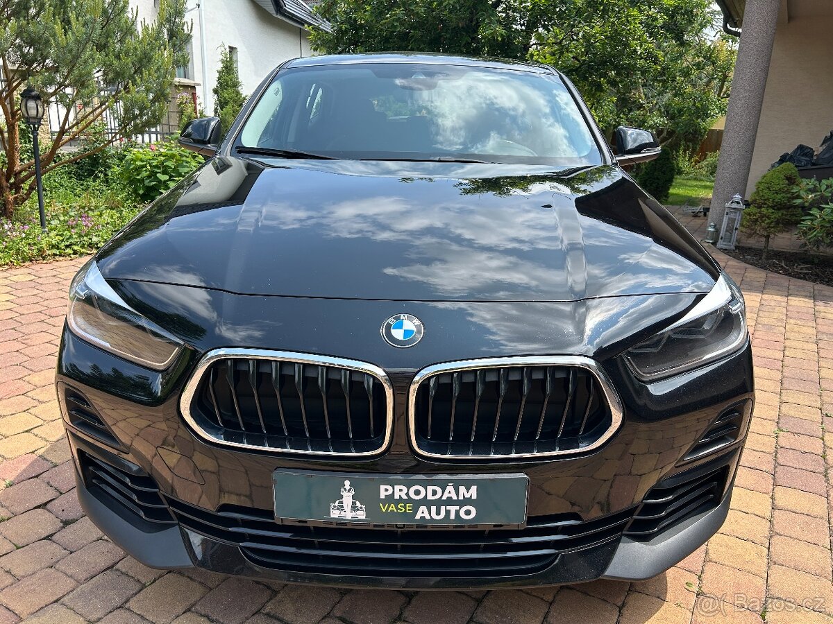 BMW X2 2.0D 110KW - 8