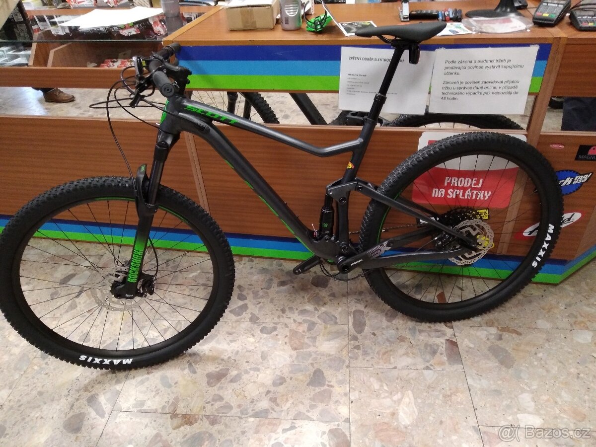 Scott spark 970 - 8