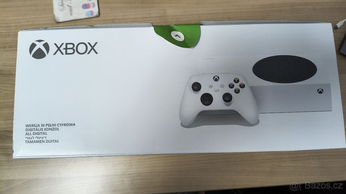 XBox Series S - 8