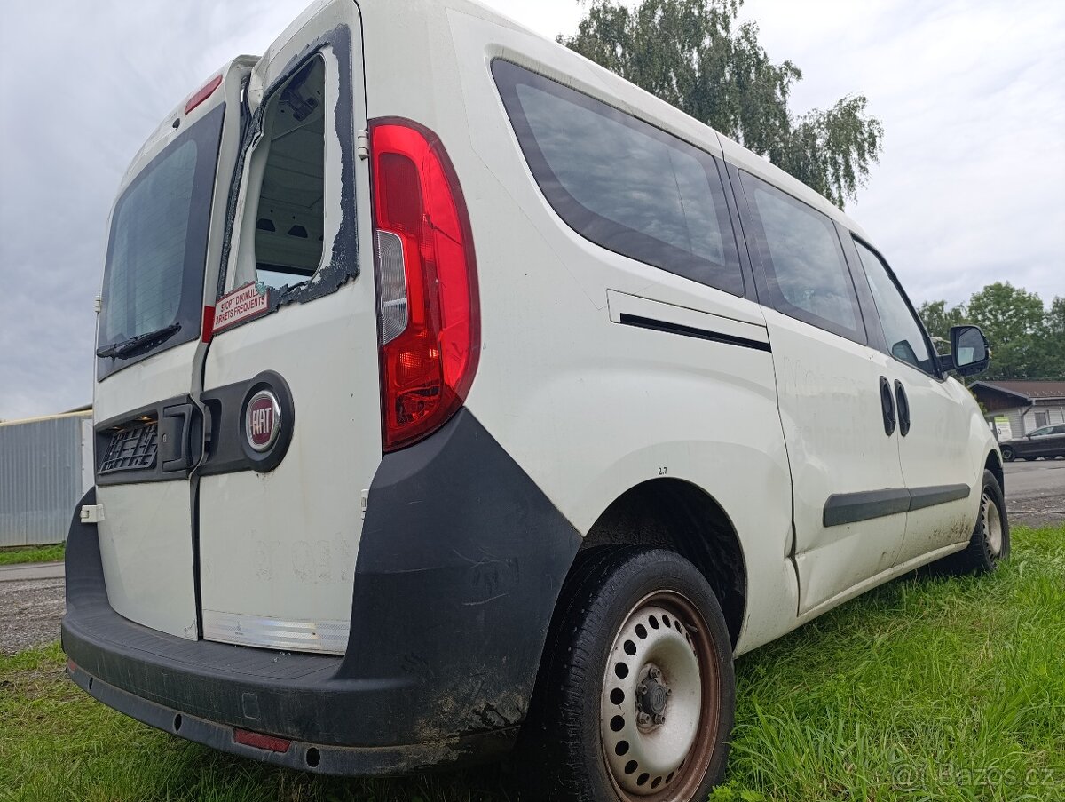 Fiat Doblo Cargo náhradní díly - 8