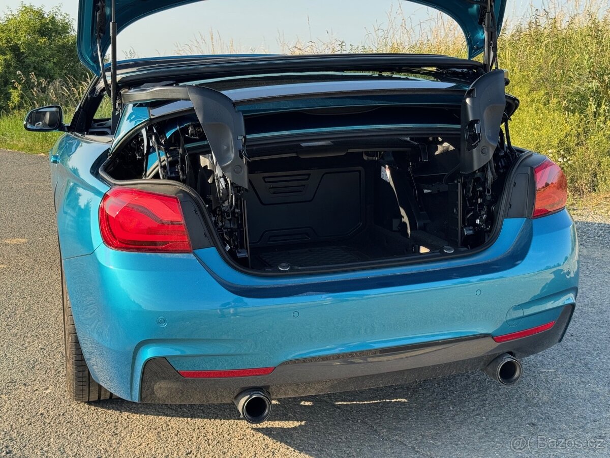 BMW 440i xDrive Cabrio | M Performance | AC Schnitzer - 8