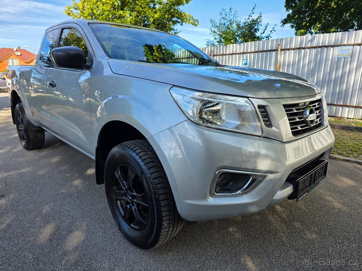 NISSAN NAVARA 2.3DCI 120KW 4X4 1.MAJITEL DPH - 8