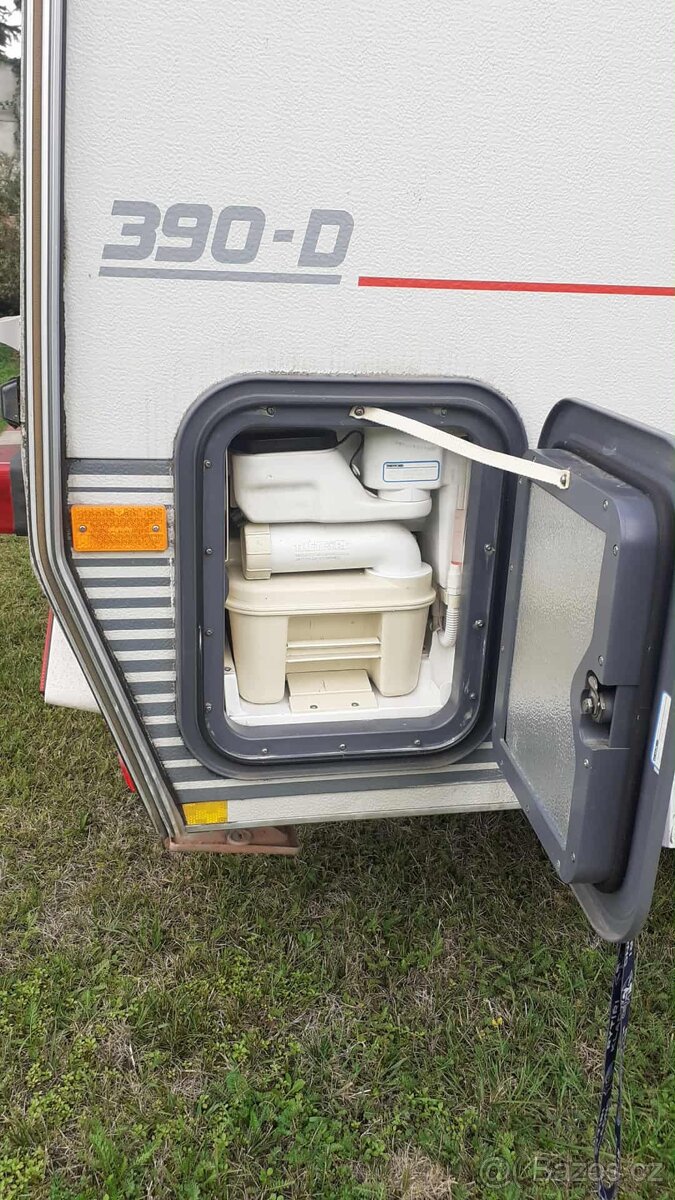 Prodej Karavanu BEYERLAND - 8