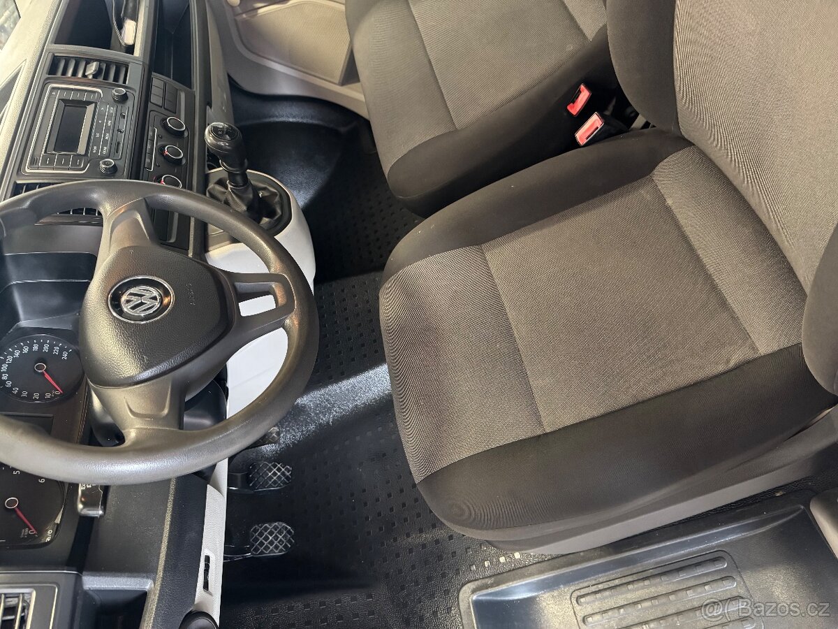 VW Transporter T6 Bez AdBlue Nová spojka rozvody pneu - 8