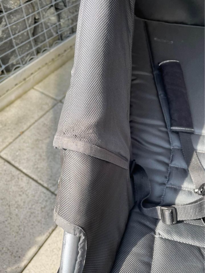 kočárek easywalker sky s vybavením - 8