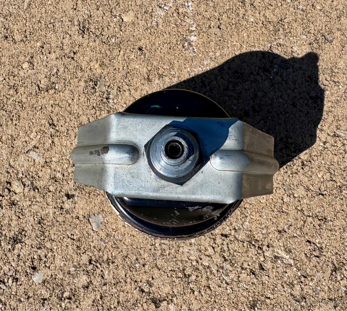 Jawa 50 pionyr, malá kyvacka - tachometry - 8