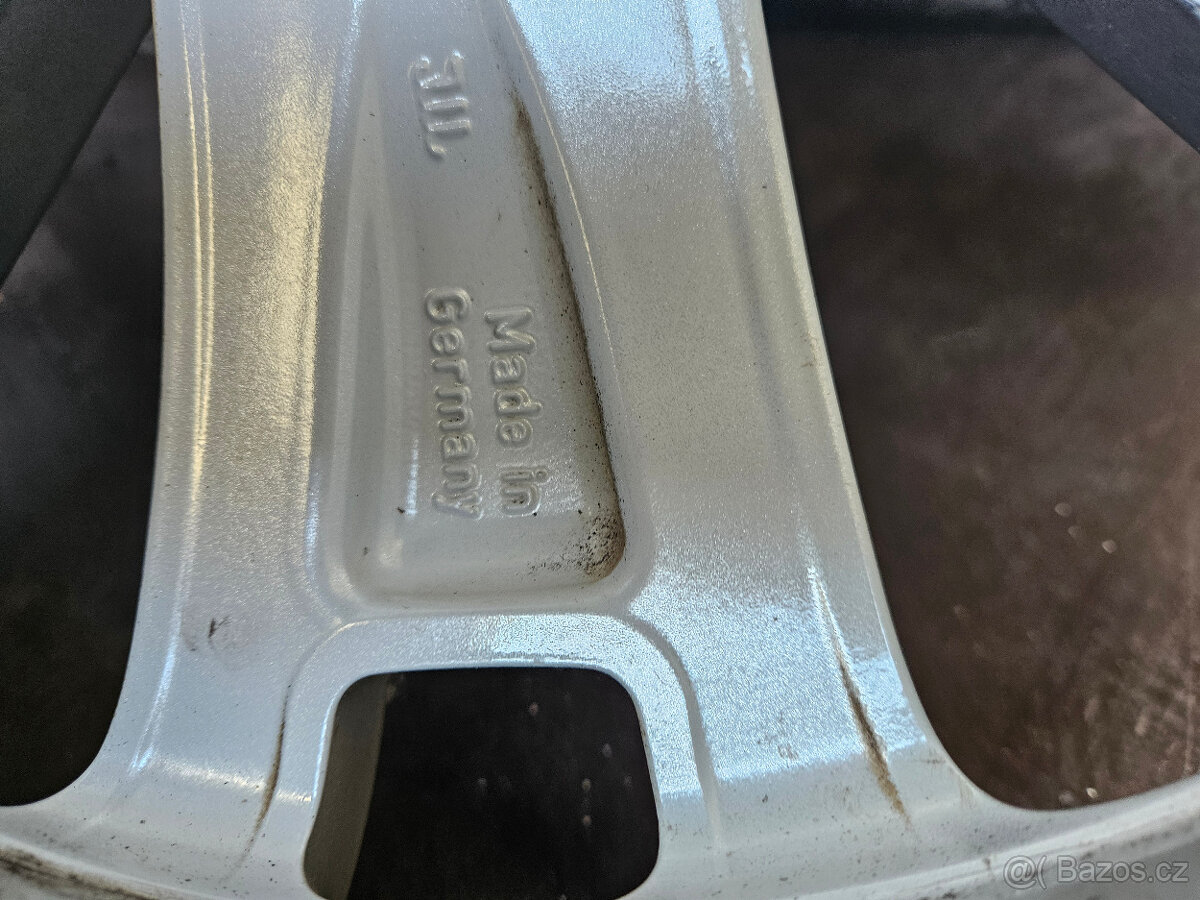 19" orig.alu Mercedes GL,GLE - 8