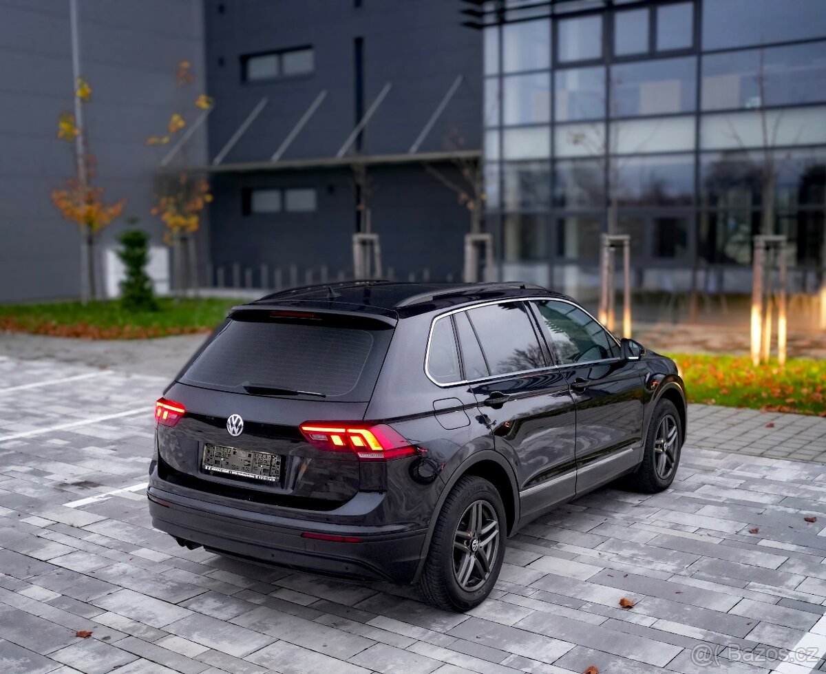 VW Tiguan 4x4, DSG, 65800Km - 8