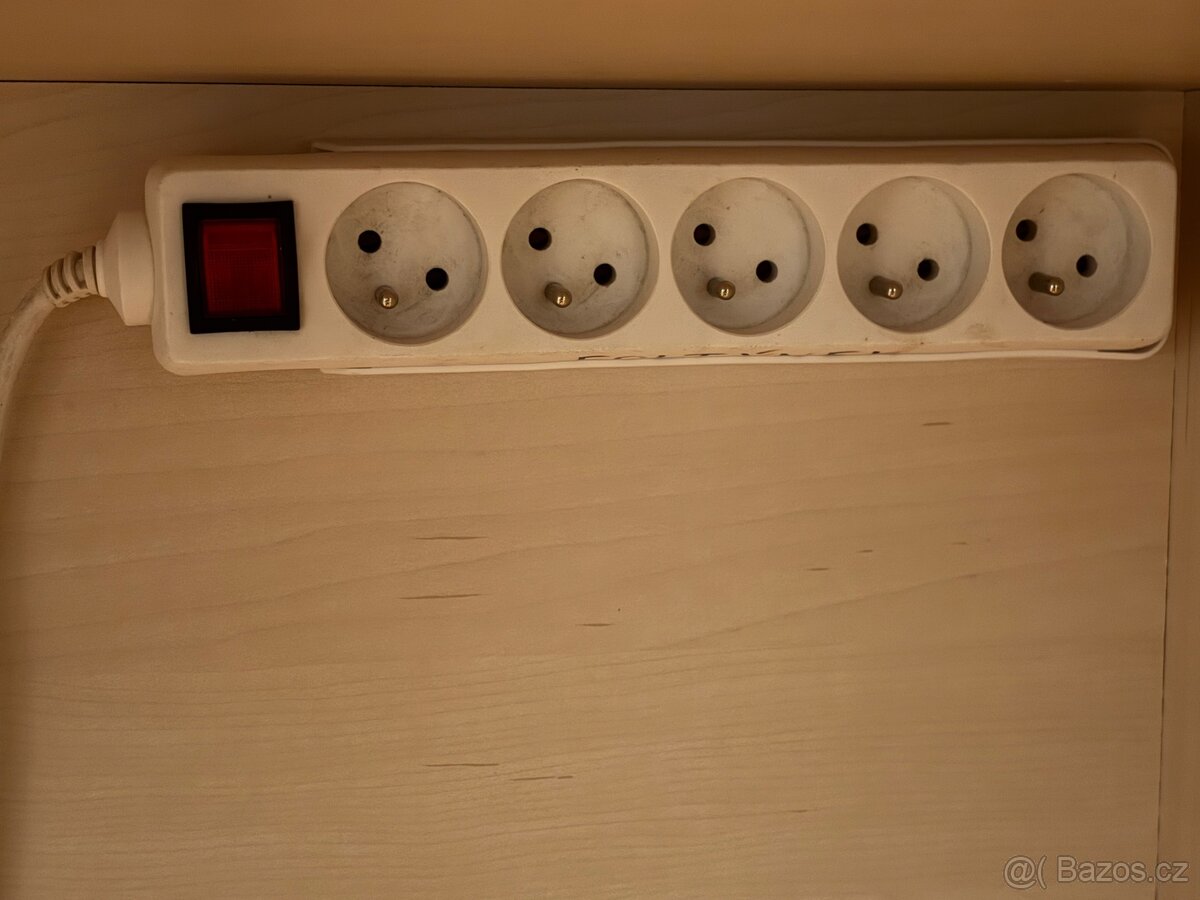 Pracovní kancelářský dětský stůl - 8