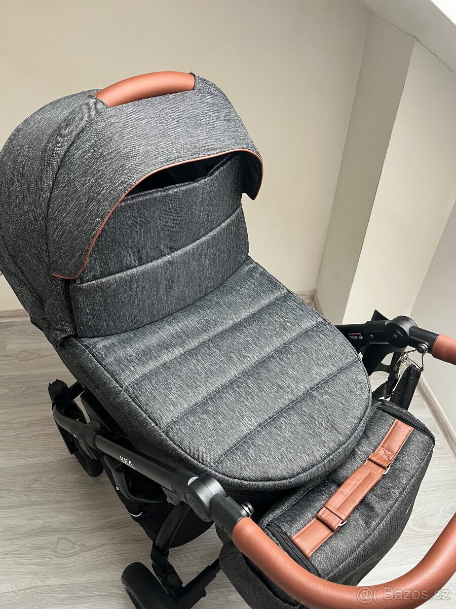 Kočárek Bebetto Luca 2v1 - 8
