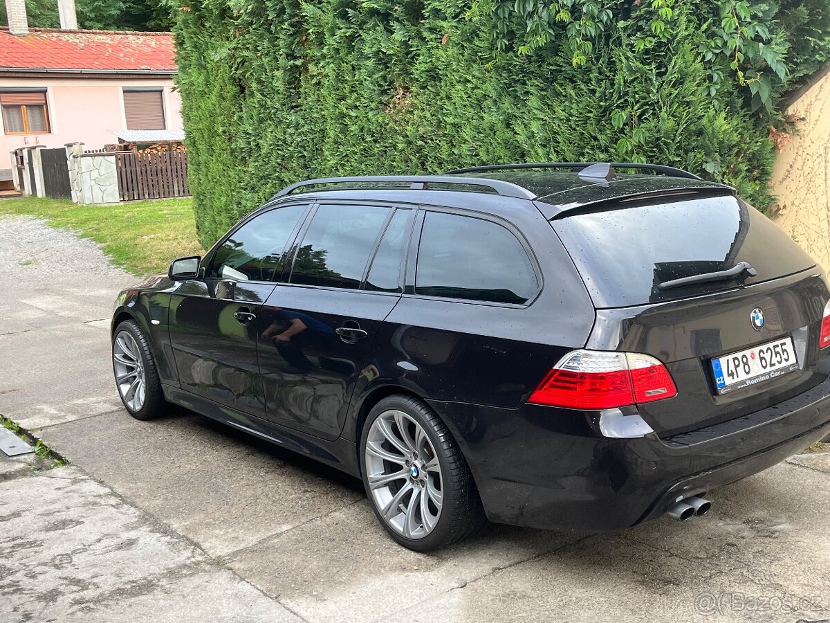BMW e61 530xd - 8