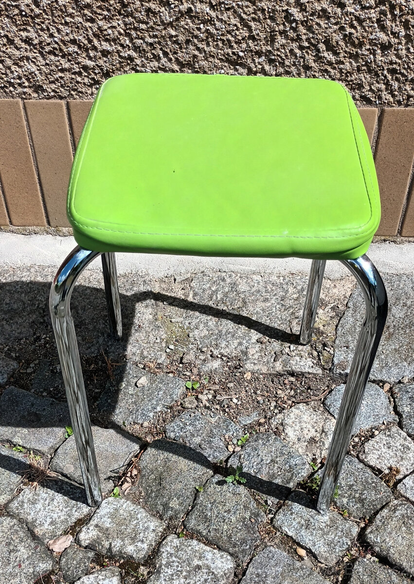 skládací stolek na tablet , netabook malá židlička - 8