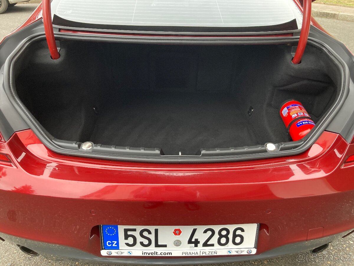 BMW Řada 6, 640i Coupe 235kW Panorama - 8