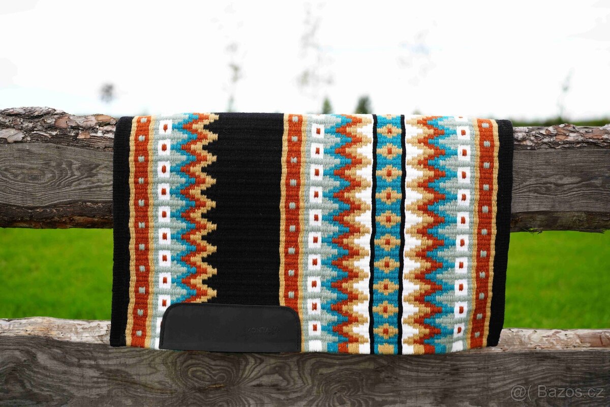 NOVÉ showpady/ranchpady v různých barvách - 8