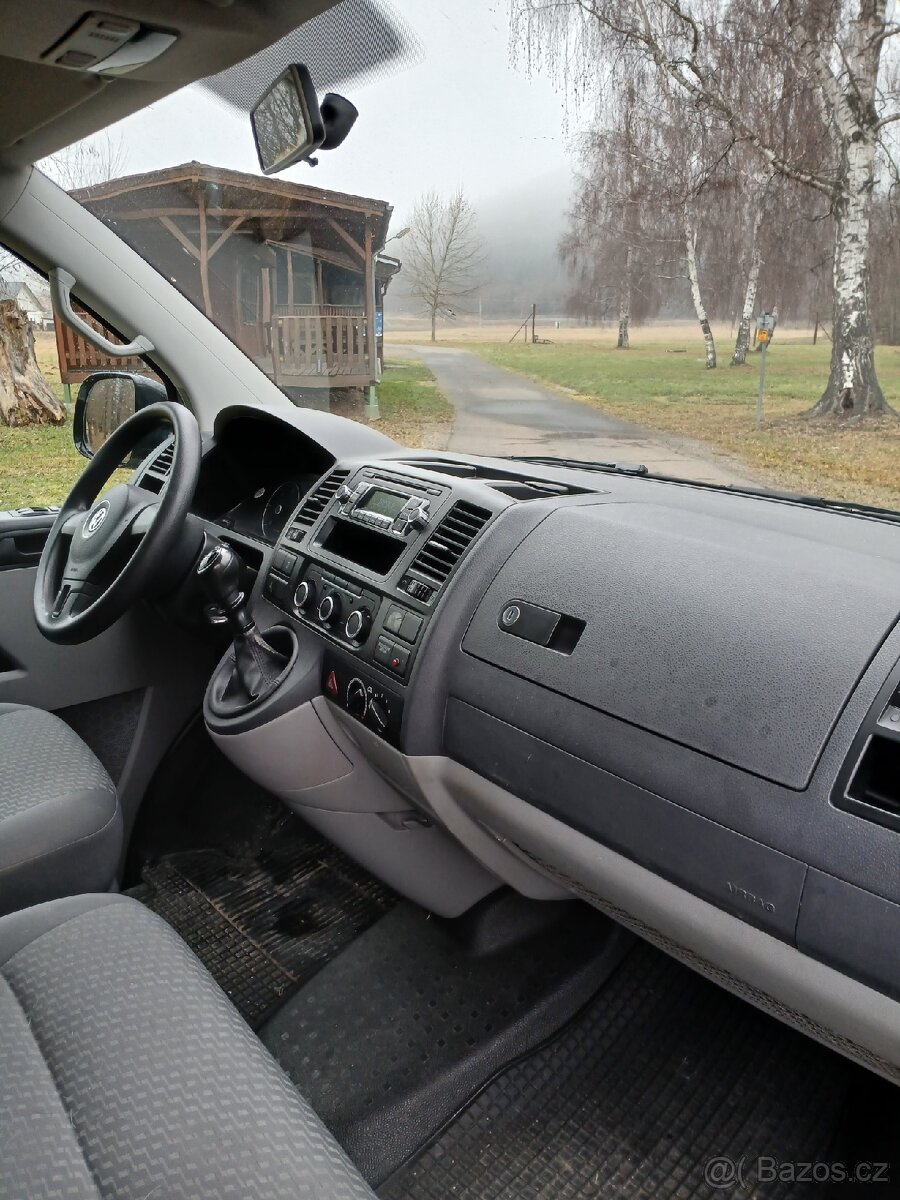 VW Transporter 2.0Tdi - 8