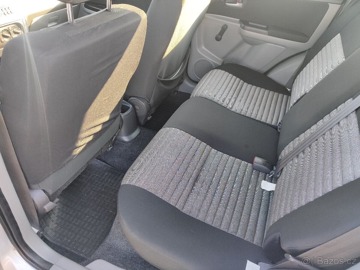 Suzuki SX4, 1.6 i VVt / 88 kW / Benzín - 8