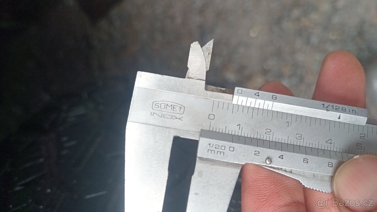 Octavia 1 kola + zánovní zimní pneu - 8