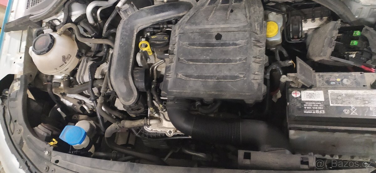 Škoda Rapid 1.0tsi 81kw rok 2019 na ND - 8