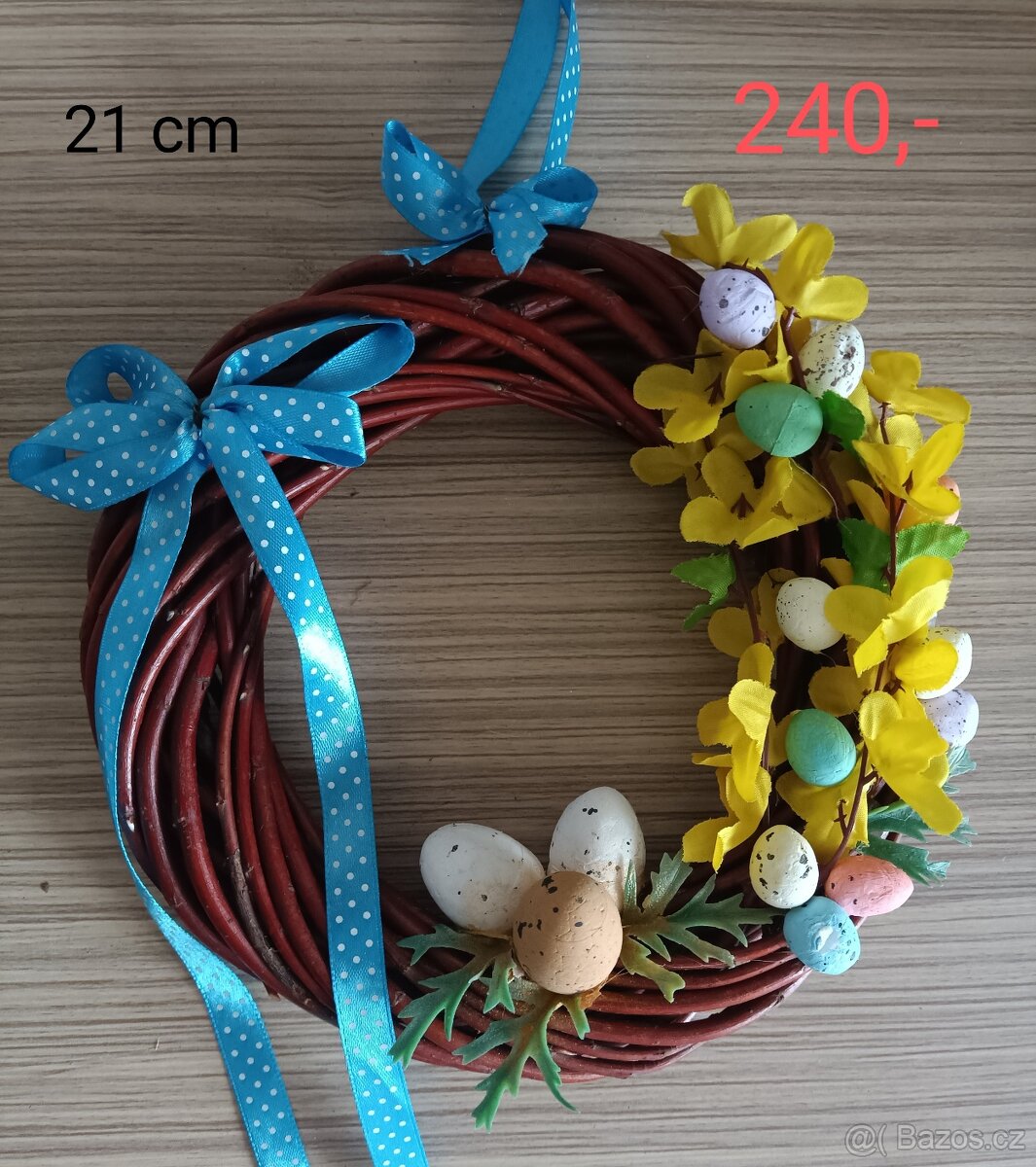 .Velikonoční dekorace - 8