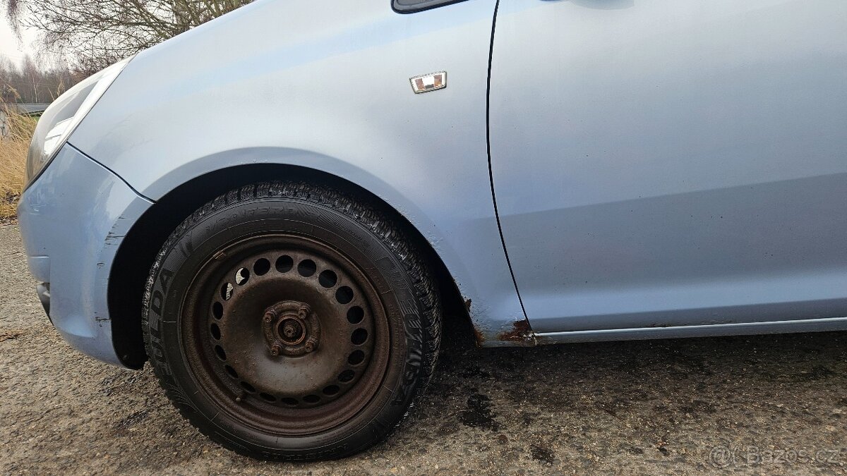 OPEL CORSA 1.4I - 8
