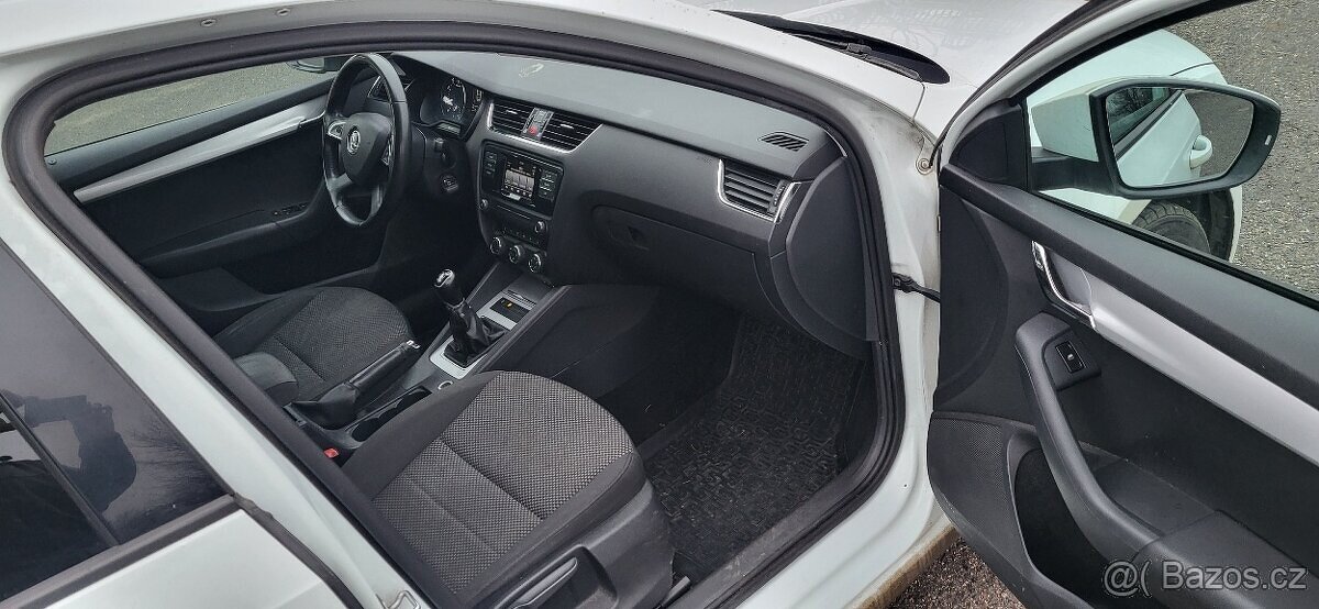 Škoda Octavia III 1.4 G-Tec CNG 81kW Elegance rv 2015-CZ-TOP - 8