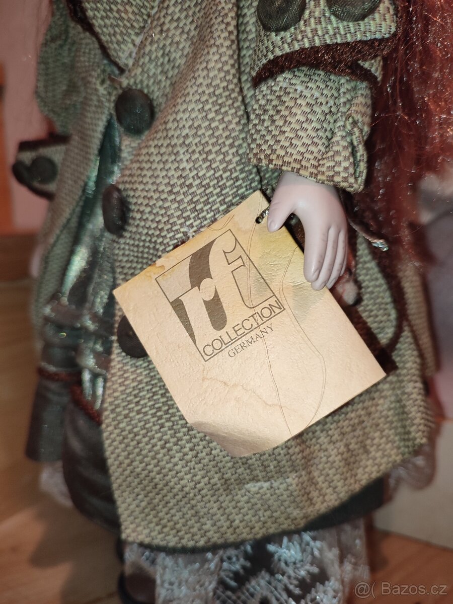 Porcelánová panenka - 8