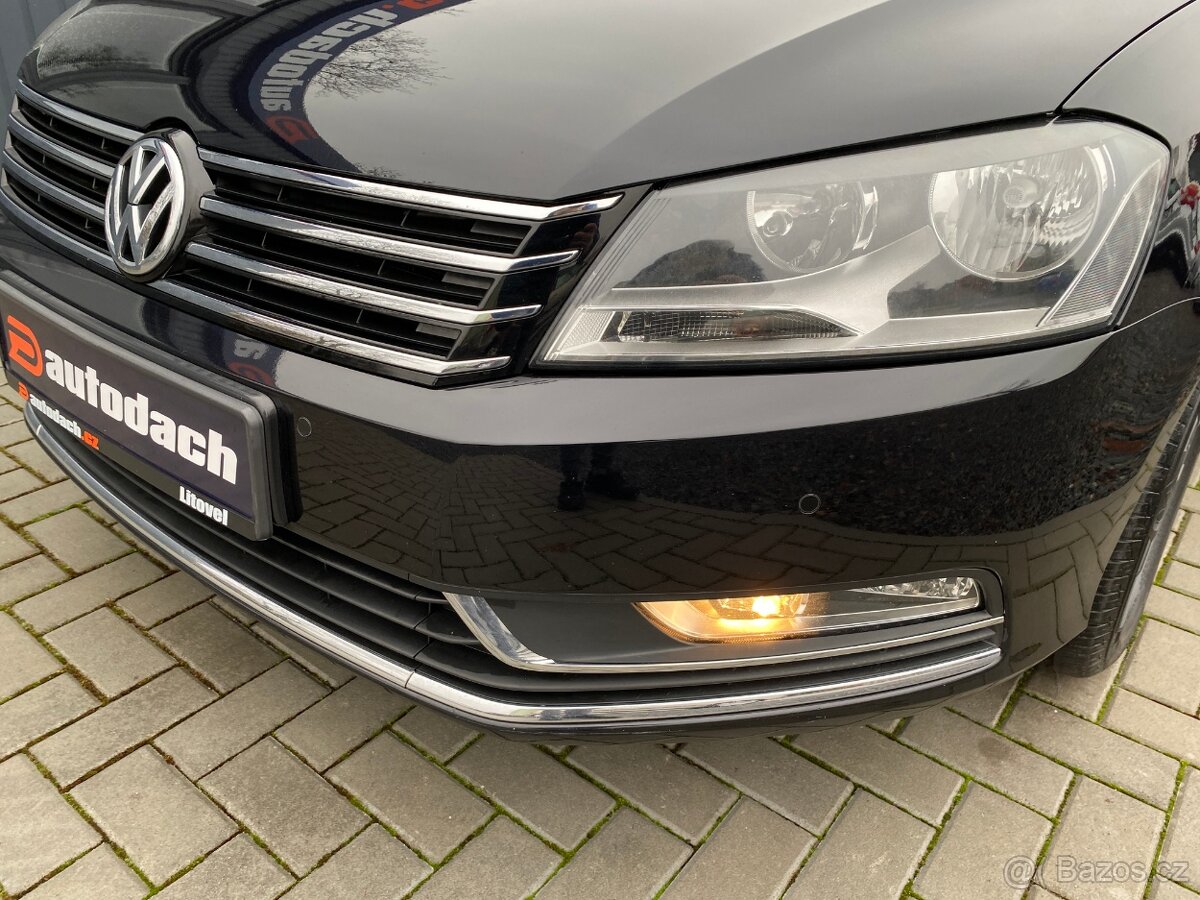 Volkswagen Passat Variant, 2.0 TDI 103kW - NAVI- PDC- ALU - 8