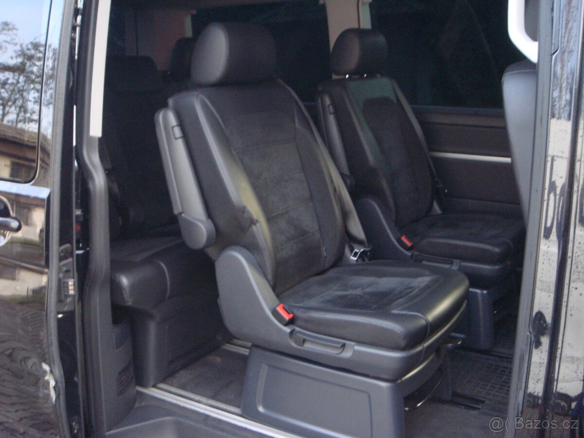 VW Multivan T6 2.0tdi 150kw DSG Highline 7 míst 2016 - 8