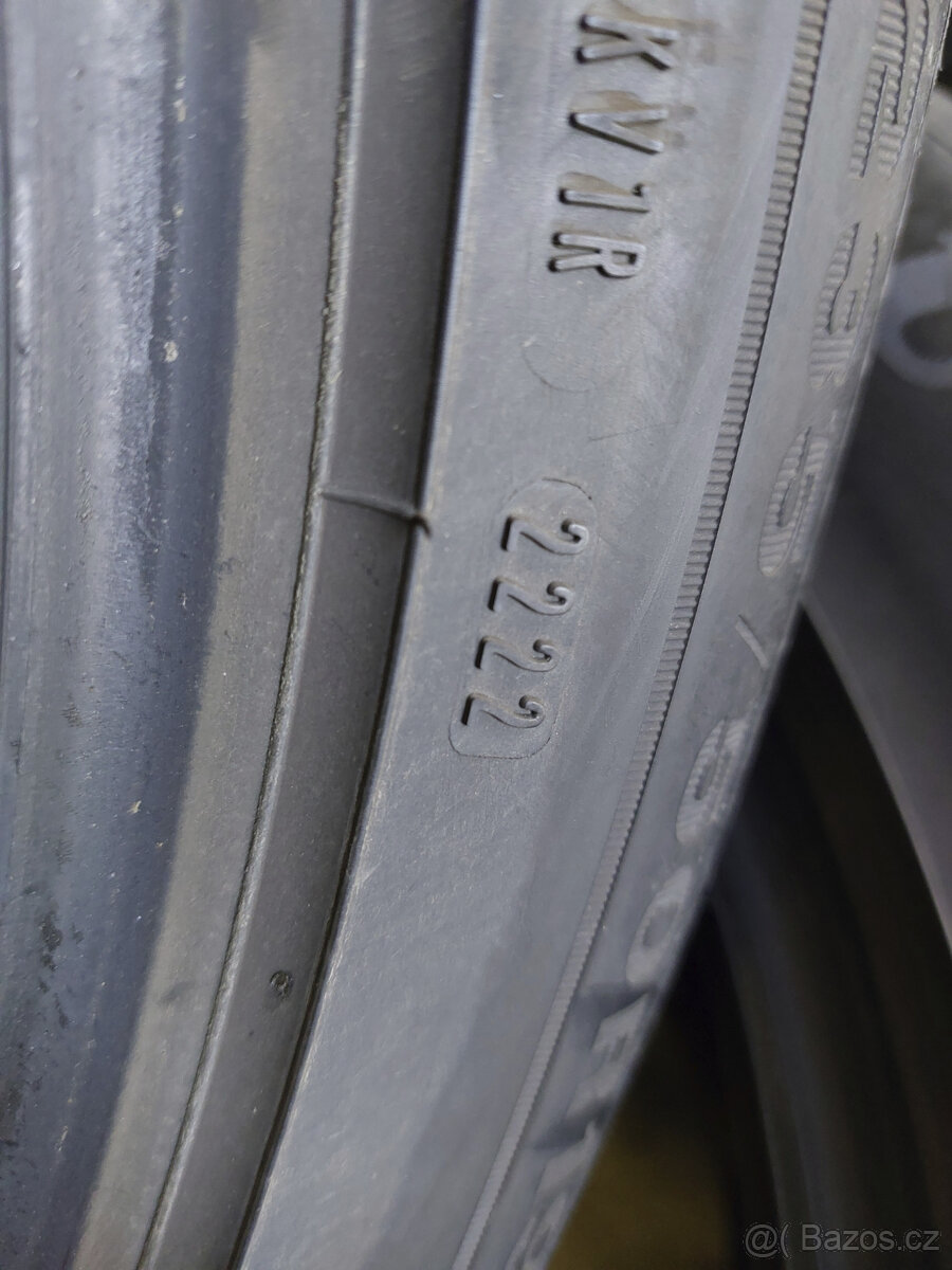 235/50 R19 103V Dunlop Winter Sport 5 zimní 4ks - 8